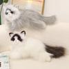 Cross-border Plush Cat Doll Squeeze Toy Ornament