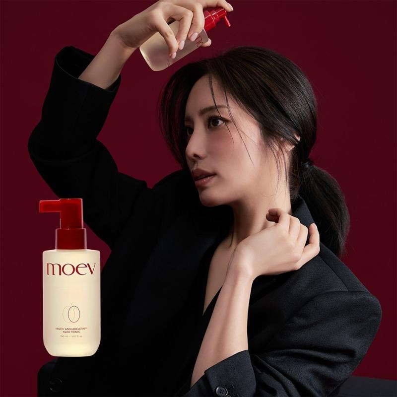 [moev] Annurcatin Hair Tonic 150ml