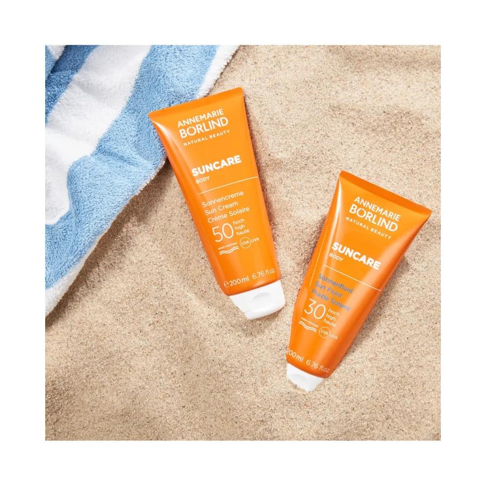 Annemarie Börins Sun Cream SUN CARE BODY Anti-Aging SPF50, 75ml