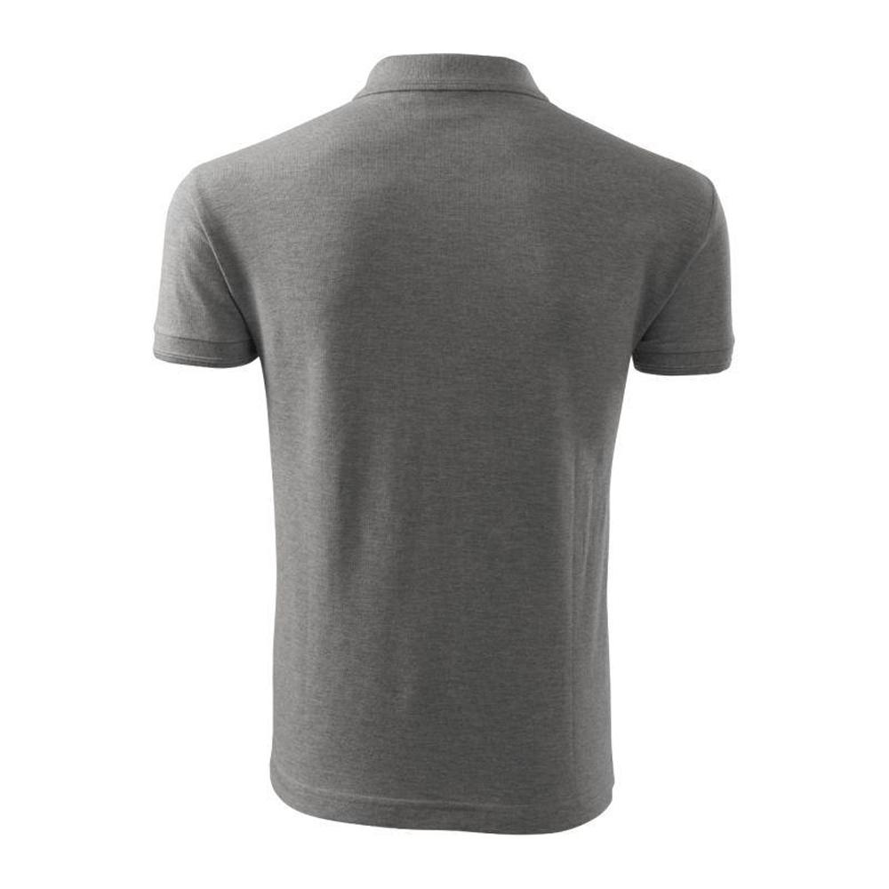 Adler Mens Pique Polo Shirt