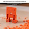 Magnetic Cabinet Door Hinge Gasket Alignment Hinge Mounting Auxiliary Tool  Woodworking