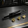 Portable Grease Fitting Unblocker Cleaning Tool, Manganese Steel Unclogger for Automotive And Industrial Equipment, Clogged Mechanical Equipment