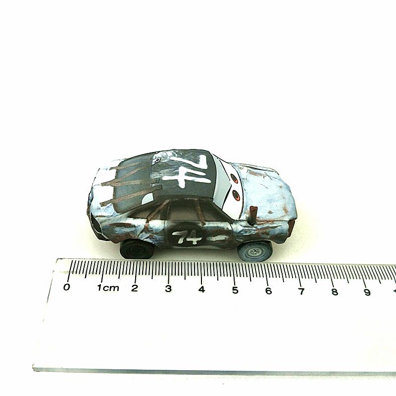 Pixar Cars 2 3 The Thunder Valleycrash Party Miss Cruz Police Car Suit Toy Car Send Give Kids Birthday Gifts Boy Toy