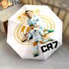 CR7's Legacy Folding umbrella durable travel Gift Sun umbrella travel