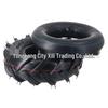 Camera d'aria e Pneumatico Esterno 13x5.00-6 per Ruota di Motozappa Mini Tiller da 13" - Accessorio Gonfiabile