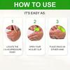 Wearable Thumb Massager Clip, Non-Electric Thumb Acupoint Massage Tool Without Battery for Simple Hand Massage Use