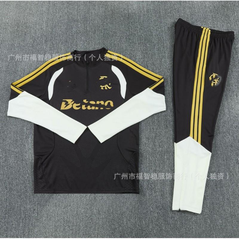 2026-2027 Football Training Suit Set Men Women Unisex Long Sleeve Sports Tracksuit Arsenal Barcelona Real Madrid Inter Milan