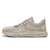 Men's Shoes Soft Sole Mesh Popular Summer Wear-resistant Workwear Casual Shoes Retro Trendy Sports Shoes Outdoor