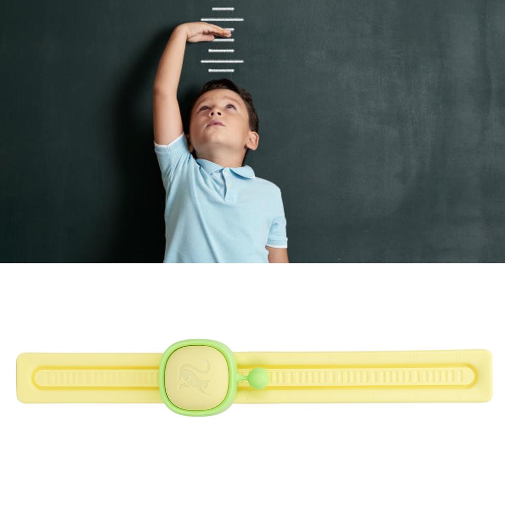 Touch High Jump Counter Training Toy Height Adjustable LED Lighting Voice Broadcast Vertical High Jump Trainer