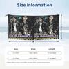 Michael Jackson Beach Towel Soft Microfiber Quick Dry Absorbent Quick Towels For Bath