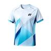 Yonex Badminton Shirt For Men Quick Dry Gradient Running Shirt