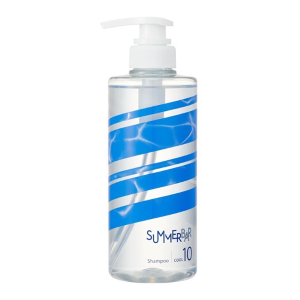 Demi Summer Bar Shampoo Cool 7  10 250ml  500ml  Refill 1000ml
