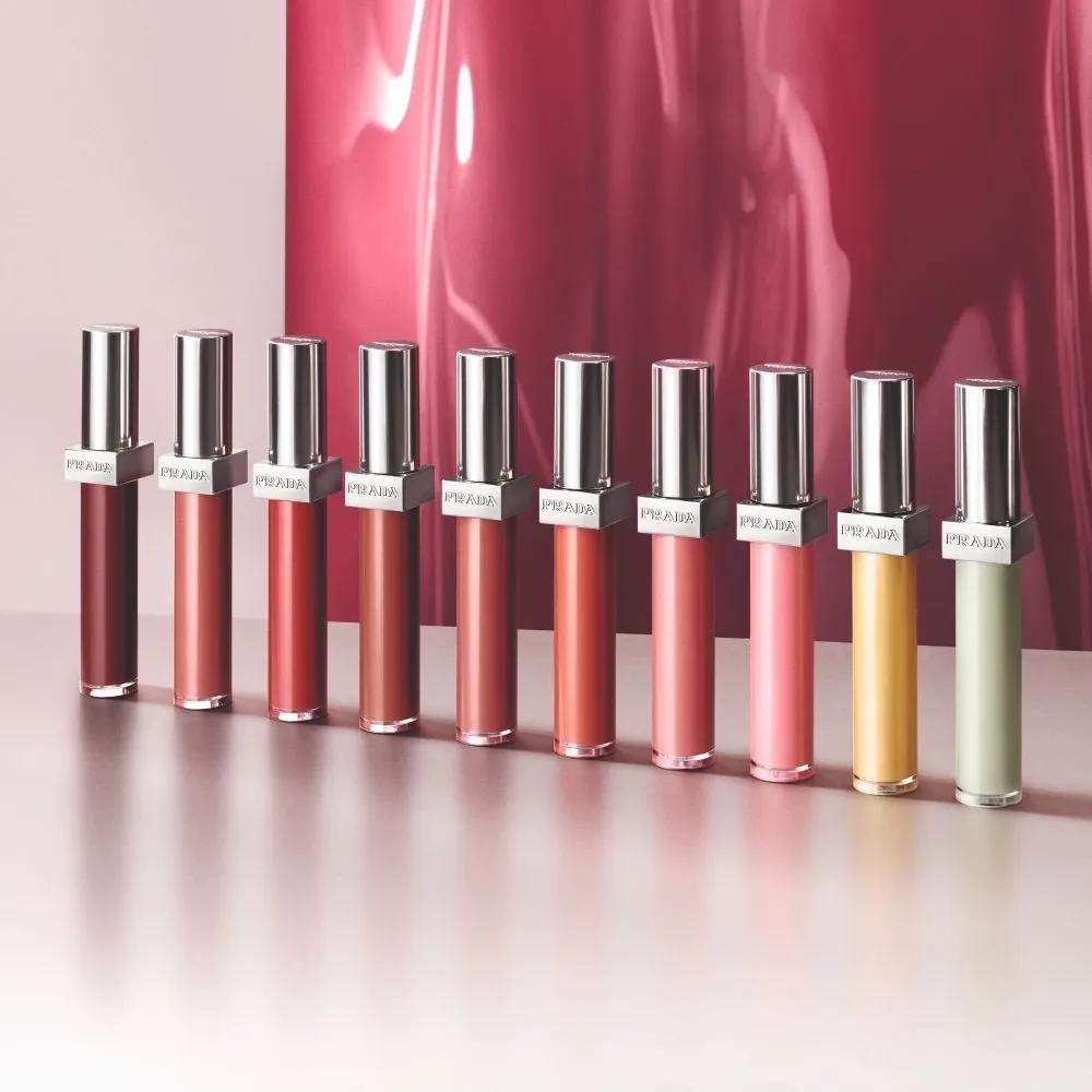 NEW Prada Reflection Color Gloss