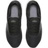 Nike Air Max Zero Cushioning Abrasion Resistant Cushioning, Wear Resistant Low top Kids' Running Shoes Black Teenagers 881224-002
