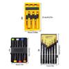 Magnetic Screwdriver Set Multifunction Magnetic Precisions Screwdriver For Watch Eyeglasses Phone Repairing