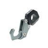 Motorcycle Handlebar Storage Hook Scooter Luggage Bag Hanger Helmet Claw Hook Moto Storage Bag Aluminum Holder For BMW For Honda