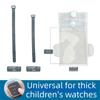 Portable Swim Smartwatch Protector IPX8 Waterproof Children's Watch Seal Bag  Drifting