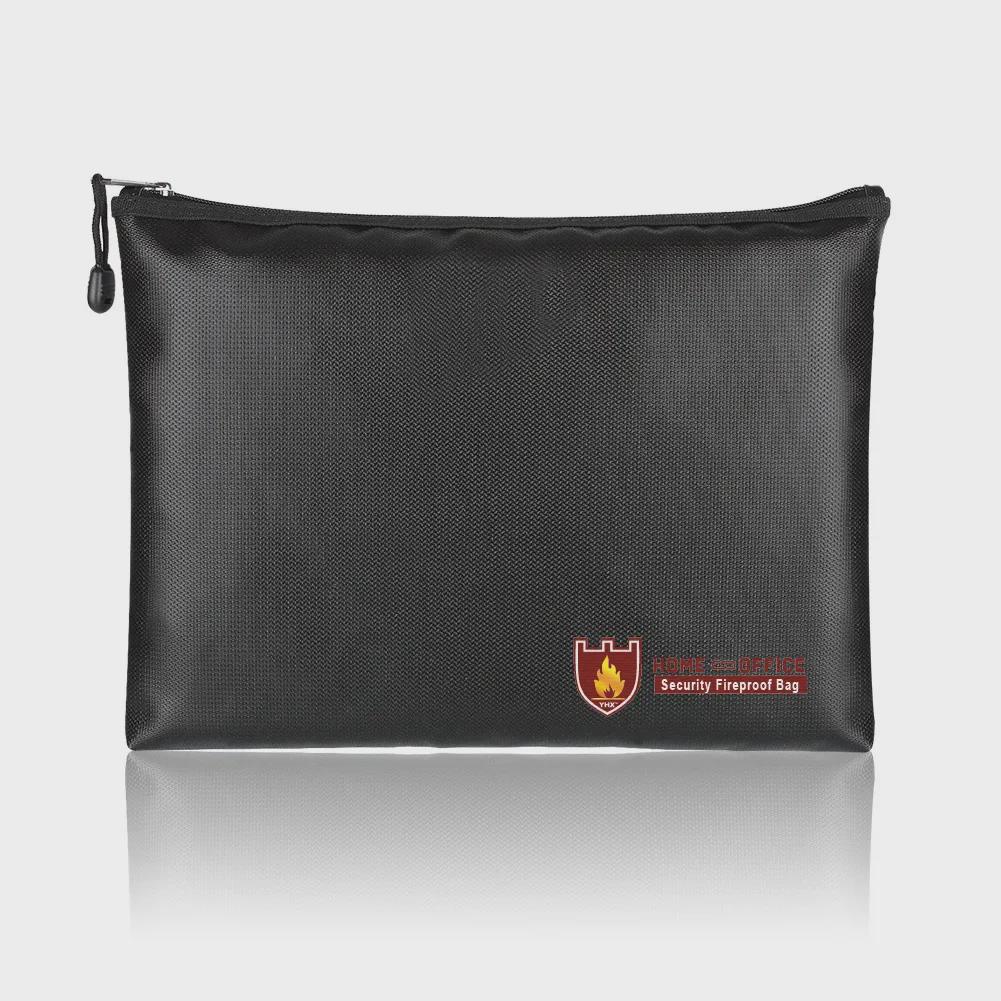 Top-Selling Fireproof and Waterproof Document Storage Bag for Valuable Files