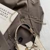 Mini Bow Buckle PU Bag Pu Leather Women's Shoulder Bag Cute Silver Bucket Bag  Storage Phone