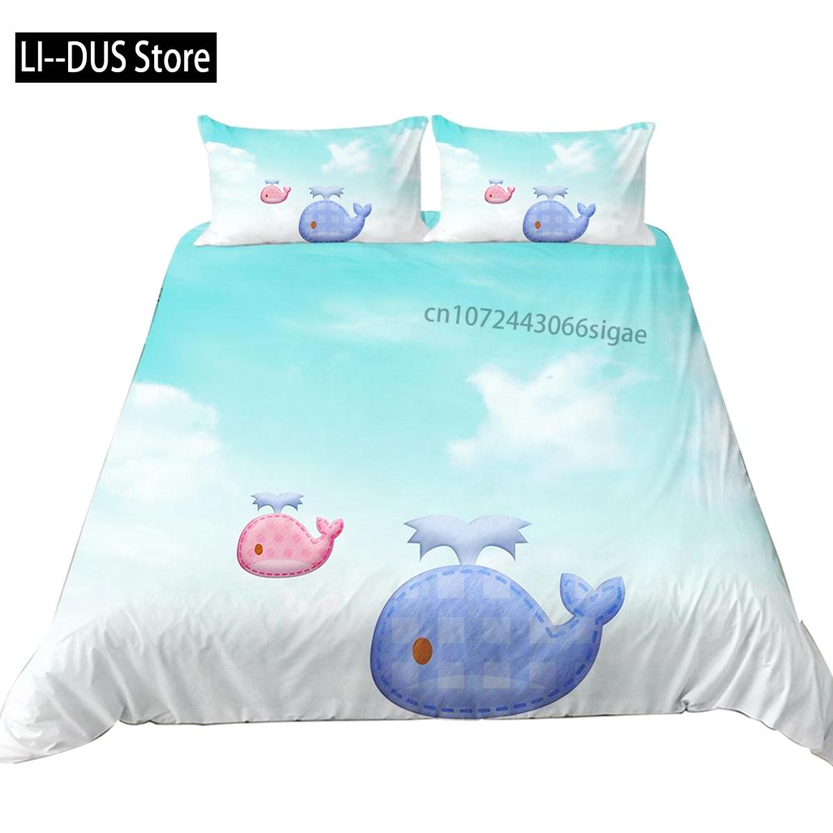 

Comforter Cartoon Animal King Size Flying Cute Bees Comforter Childhood Fun Animal Theme Bedding Set For Kids Youth Comforter (quilt)-EU Single(135*200cm)3pcs
