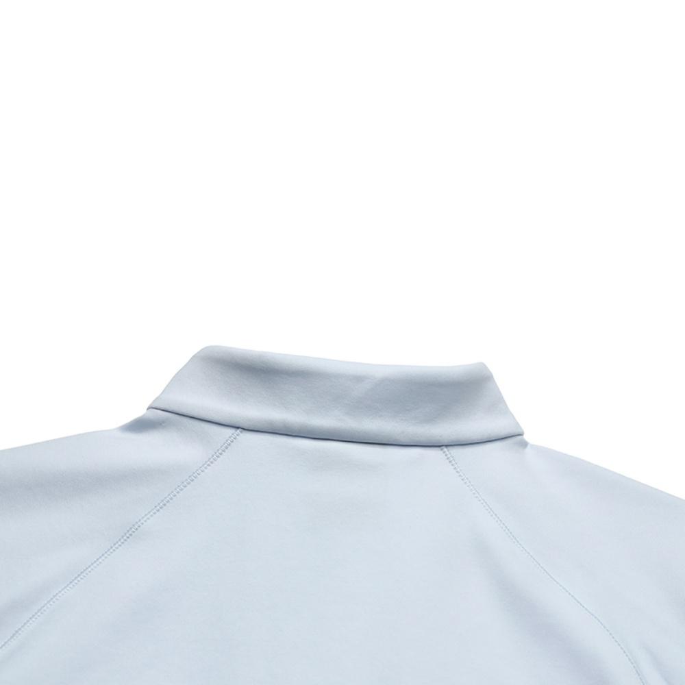 New FILA Fitness T Shirt Women's Bellflower Purple A11W541206FVT