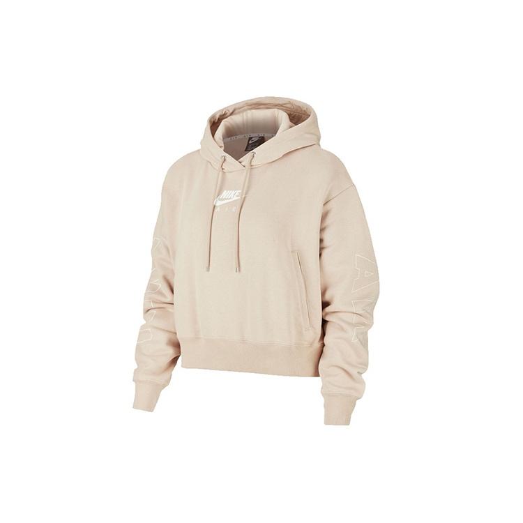 (WMNS) Nike Air Fleece Hoodie  Pink  Women s CJ3083-287 L