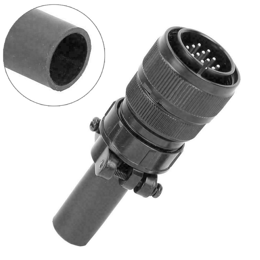 Reliable 14 Pin Connector for Miller/Hobart TIG MIG Welder Construction