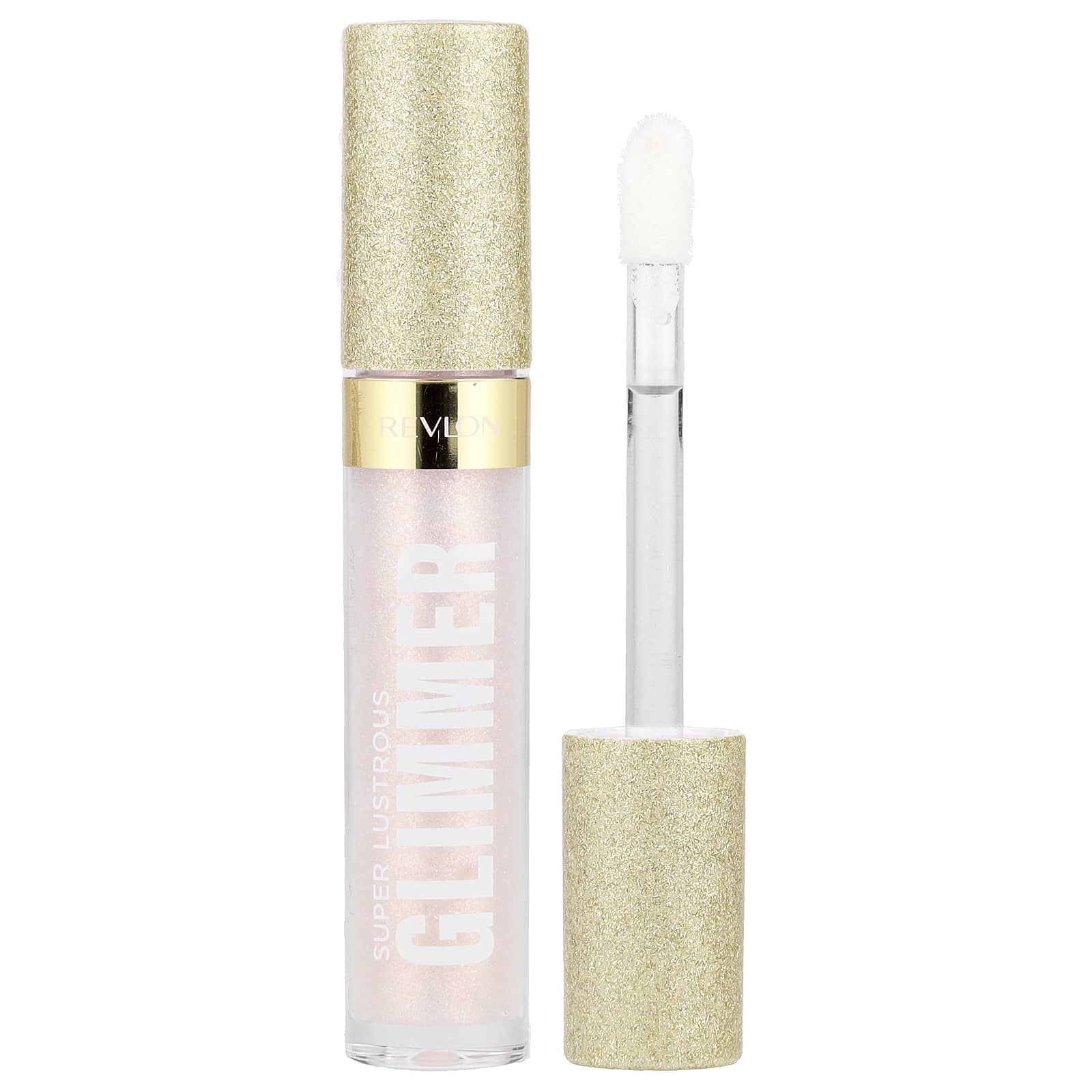 

Revlon, Super Lustous Glmer™ Gloss, 001 Diamond Drama, 3.8 ml (0.13 fl oz)
