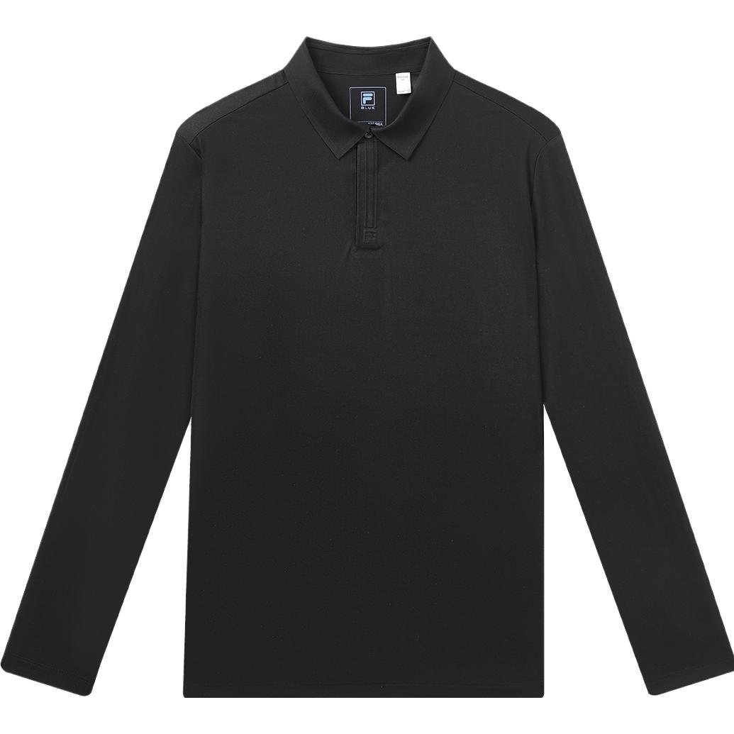

Новая мужская рубашка поло FILA Jet Black F11M332203F-BK XL