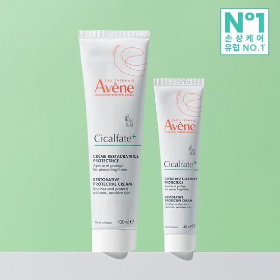 Schaden-/Barriere-Reparatur Avene Cicalfate Plus SOS Repair Creme 100ml Sonderangebot (+40 ml)