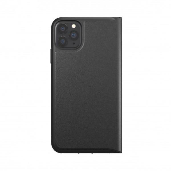 Etui z klapką do iPhone 11 Pro Max Adidas Czarne