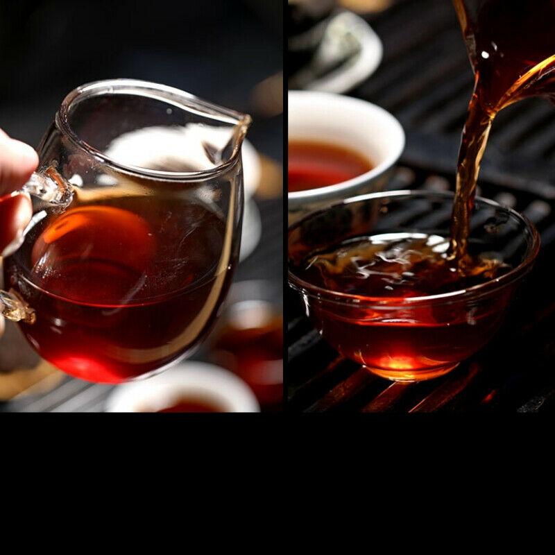 Китайский Юньнань Жуйи Цизи Пуэр — фото 10