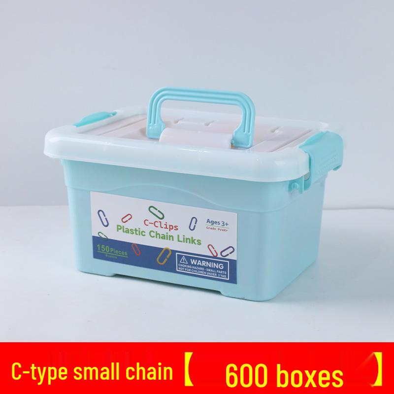 Pädagogisches Geometrisches Ineinandergreifendes Kunststoff-Baustein-Set für Kinder