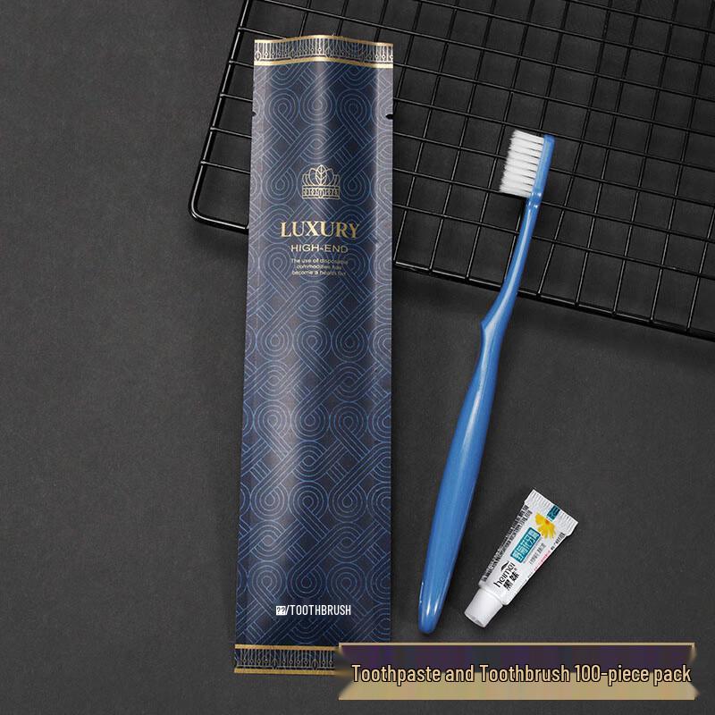 RANCRNUO Disposable Hotel & Travel Toiletries Standard