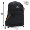 Gregory Official Easyday Backpack, Current Model, Black