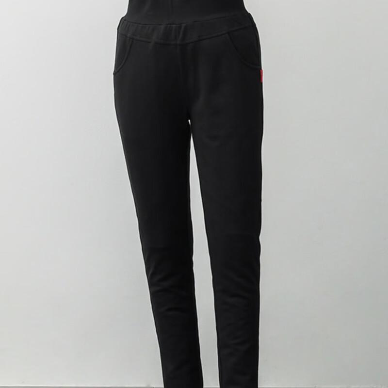 

Женские облегающие брюки со штрипками Yaya с пуховым наполнителем 2XL