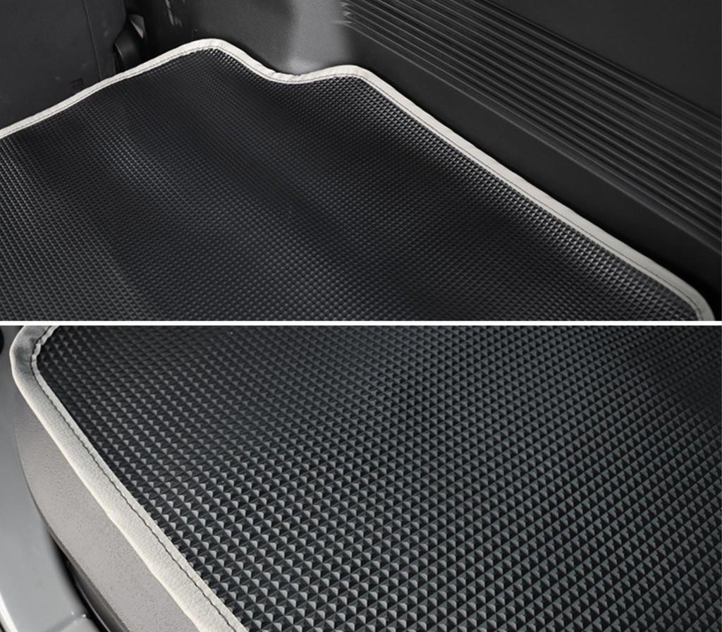 Non-Slip Trunk Mat for JB64/JB74 Jimny Interiors