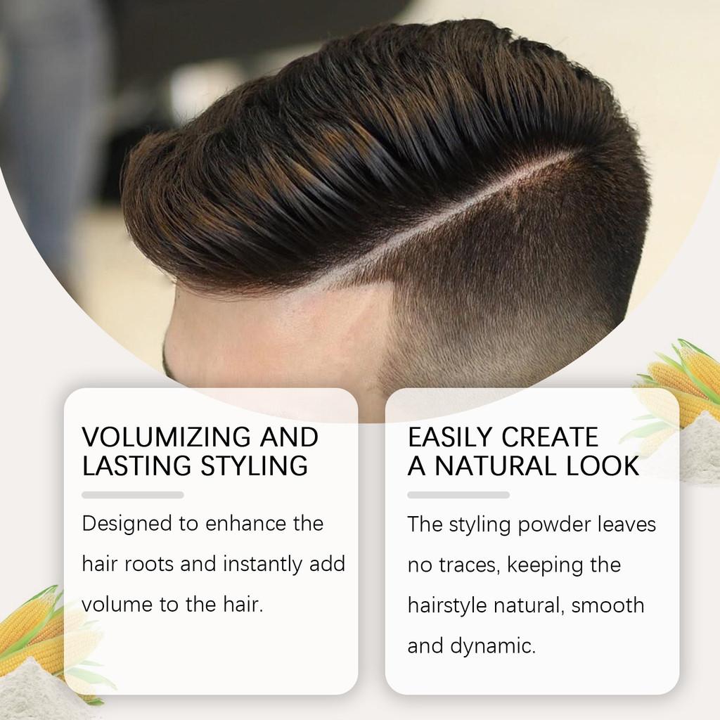 East Moon Keratin Volumizing Powder Lightweight Hair Texture For Effortless Style