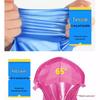 Shixun Waterproof Zipper PVC Shoe Covers