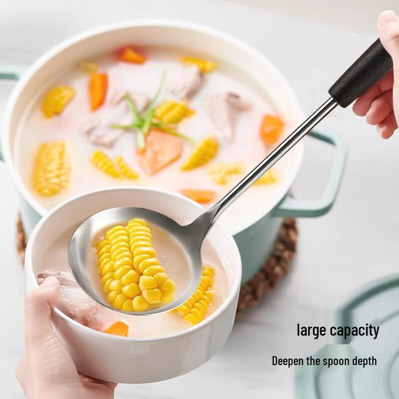 Stainless Steel Wok Spatula Set