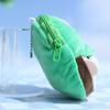 Adorable Super Mario Plush Toy Coin Purse Keychain Soft Doll Accessory For Kids