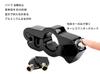 Motorcycle Brake Easy To Motorcycle Black Lock, Lock, Key, Anti-Theft, Anti-Theft, Moped, Universal, Install, Supplies,