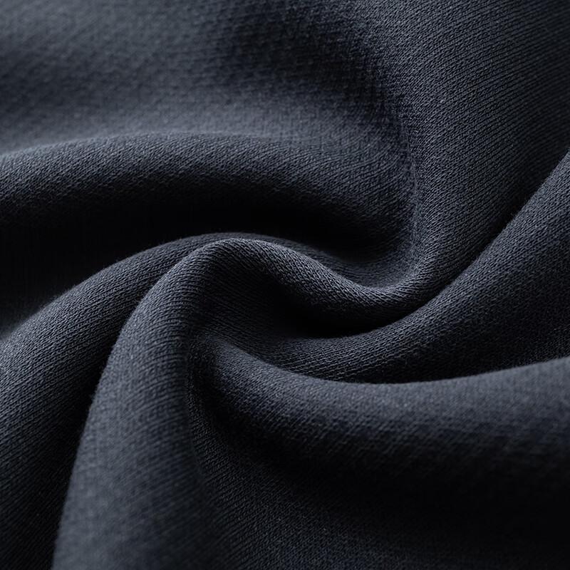 Dibinze Men's Plus Size Casual Zipper Stand Collar Sweatshirt