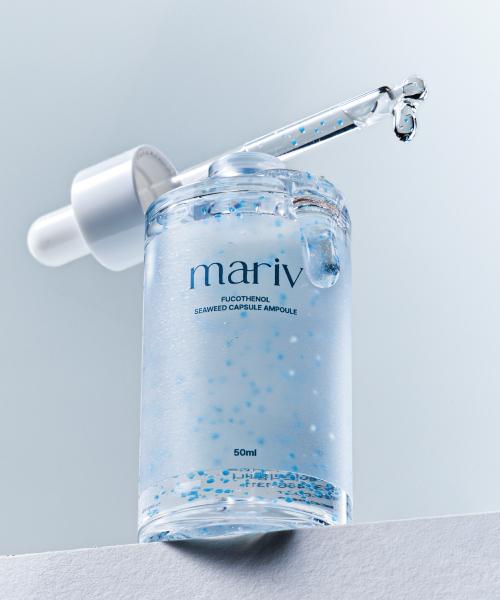 Marieve FucoTENOL Seaweed Capsule Ampoule NONE