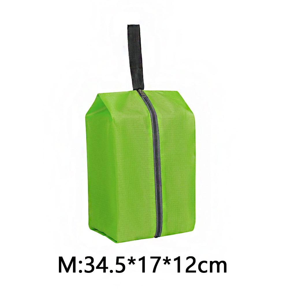 Shoe Storage Bag Waterproof And Dust-Proof Nylon Fabric With Strong Zipper Suitable For Men And Women Travel Home Storage Bag