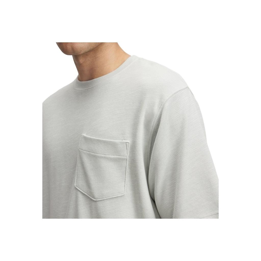 Under Armour Meridian Classic Fashion Trendy Casual Short Sleeve T-Shirt Men Tops Water-Green 1390244-377