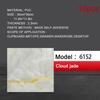 10pcs 30*30cm PVC Imitation Marble Floor Stickers Self-adhesive Wall Stickers Waterproof Bathroom Living Room Moden Decor Decals