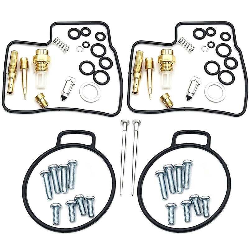 For Honda Goldwing 1500 GL1500SE GL1500 SE 1992-2000 Carburetor Rebuild Kit Fit Motorcycle Carb Repair Parts