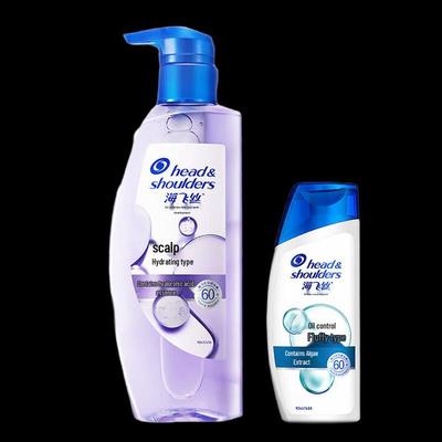 Head & Shoulders Anti-Dandruff Scalp Care Shampoo