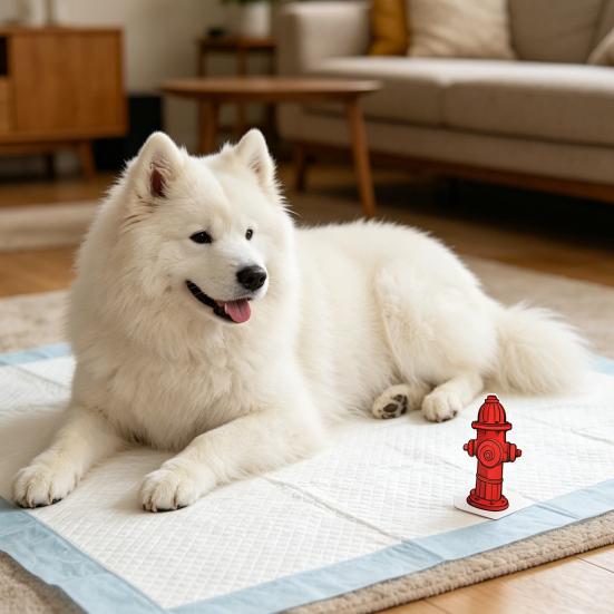 Tréninkový hydrant pro psy na močení pro psy na močení Psí hydrant Močící sloupek Trénink na nočník Psí močící sloupek pro označení místa močení na podložce